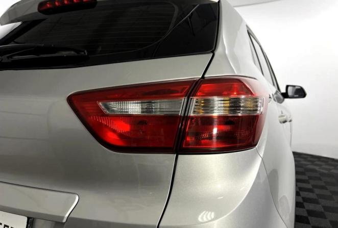 Hyundai Creta I с пробегом 2019 года, цена 1 550 000 рублей, 56626 км, внедорожник, Автокод Объявления