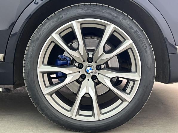 BMW X7 I (G07) с пробегом 2020 года, цена 9 500 000 рублей, 55058 км, внедорожник, Автокод Объявления