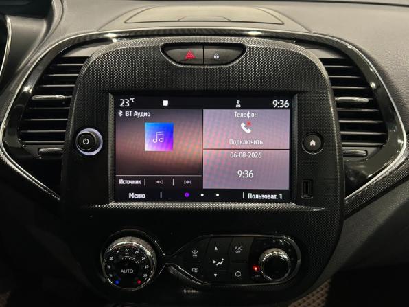 Renault Kaptur I Рестайлинг с пробегом 2021 года, цена 1 649 000 рублей, 96796 км, внедорожник, Автокод Объявления