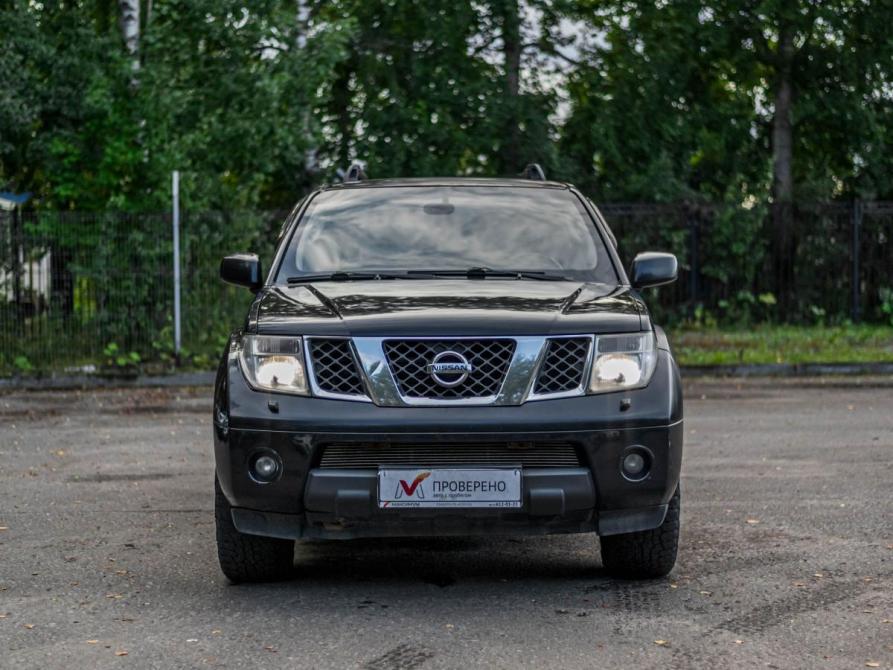 Nissan Pathfinder III Санкт-Петербург  - изображение 3