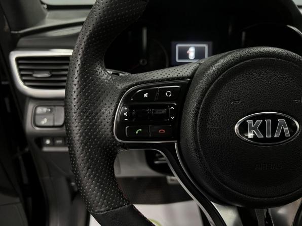 Kia Optima IV с пробегом 2016 года, цена 1 745 000 рублей, 183121 км, седан, Автокод Объявления