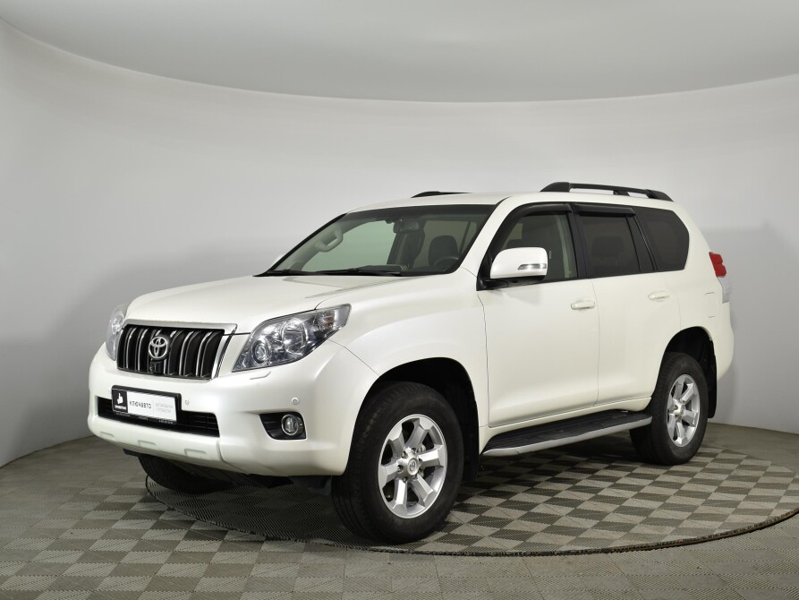 land cruiser prado 150