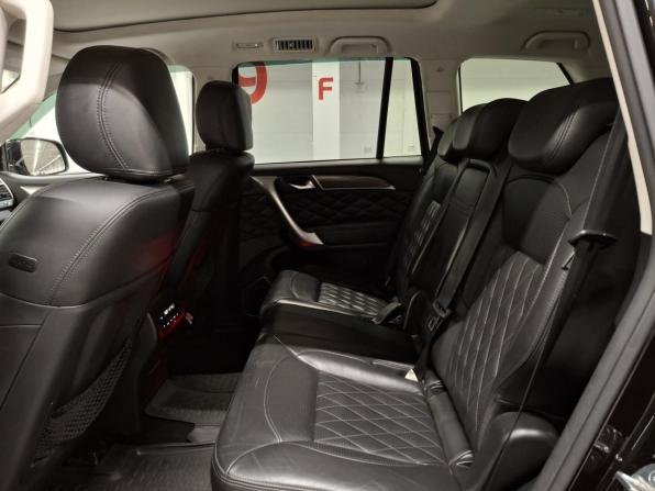 Haval H9 I Рестайлинг с пробегом 2021 года, цена 2 720 000 рублей, 99101 км, внедорожник, Автокод Объявления
