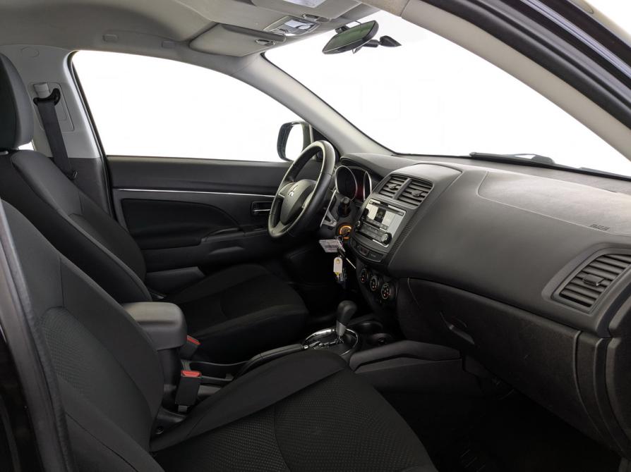 Mitsubishi ASX I Рестайлинг Москва  - изображение 11
