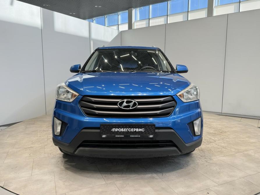 Hyundai Creta I Волжский  - изображение 2