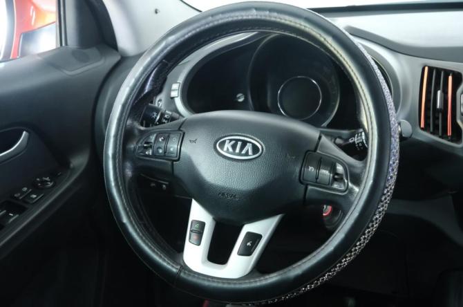Kia Sportage III с пробегом 2011 года, цена 1 359 000 рублей, 229000 км, внедорожник, Автокод Объявления