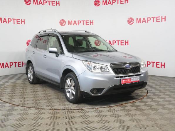 Subaru Forester IV с пробегом 2014 года, цена 1 428 000 рублей, 246167 км, внедорожник, Автокод Объявления
