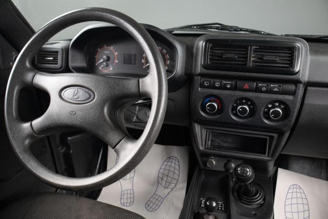 Lada (ВАЗ) Niva Legend с пробегом 2022 года, цена 679 000 рублей, 125700 км, внедорожник, Автокод Объявления
