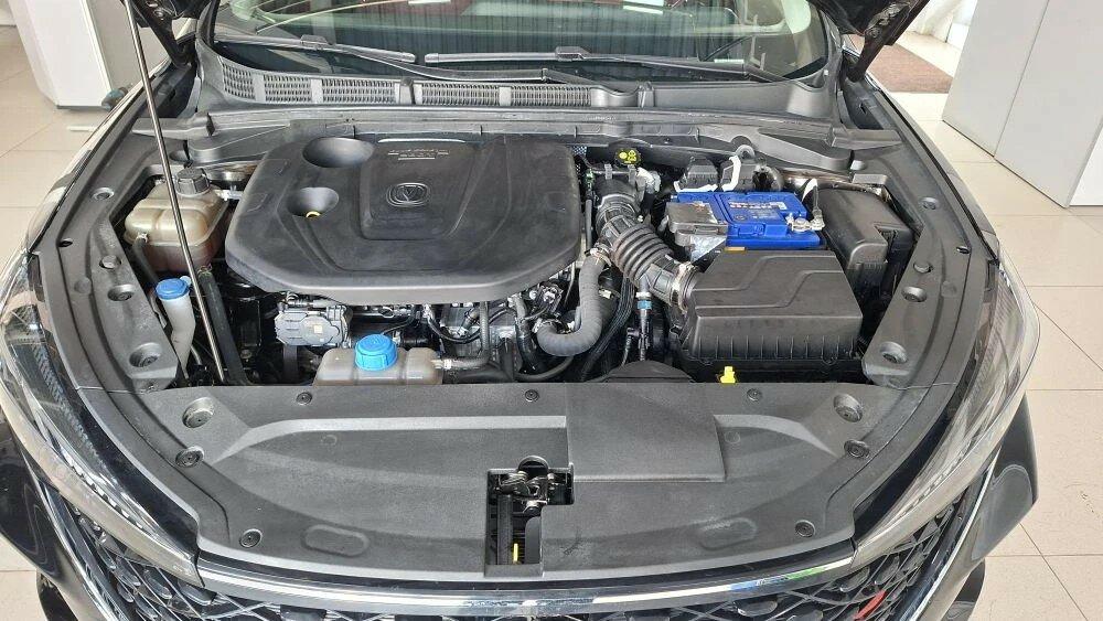 Changan Eado Plus Уфа  - изображение 28