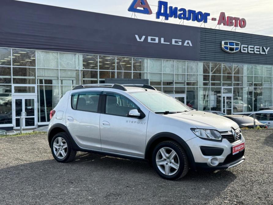 Renault Sandero II Набережные Челны  - изображение 9