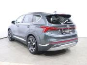 Hyundai Santa Fe IV Рестайлинг Москва  - изображение 31