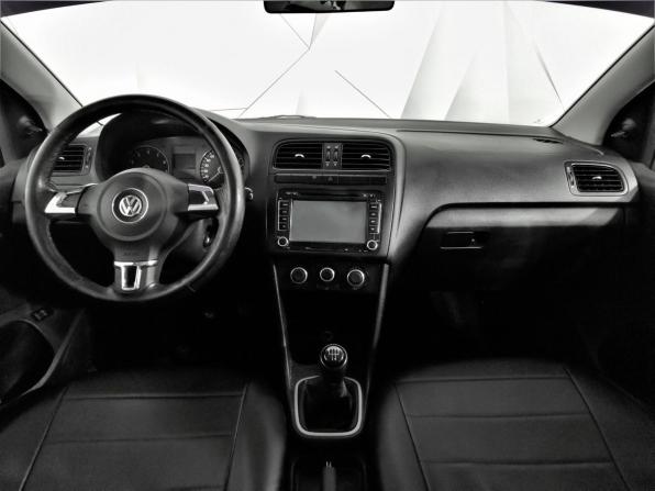 Volkswagen Polo V с пробегом 2012 года, цена 745 450 рублей, 95143 км, седан, Автокод Объявления