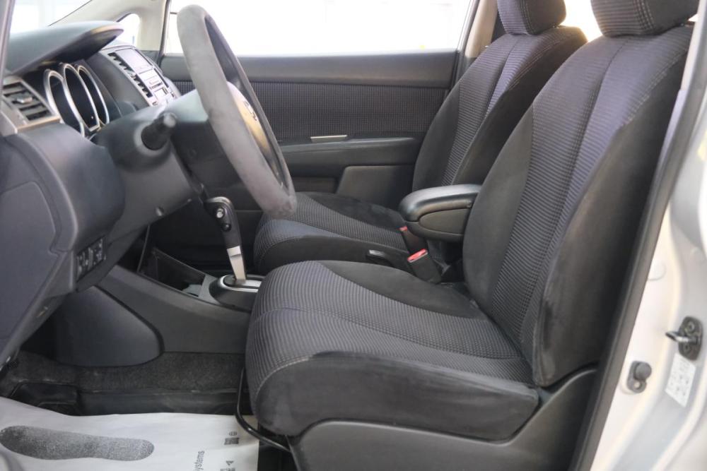 Nissan Tiida I Рестайлинг Омск  - изображение 8