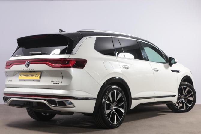 Volkswagen Talagon I с пробегом 2021 года, цена 4 499 000 рублей, 43023 км, внедорожник, Автокод Объявления