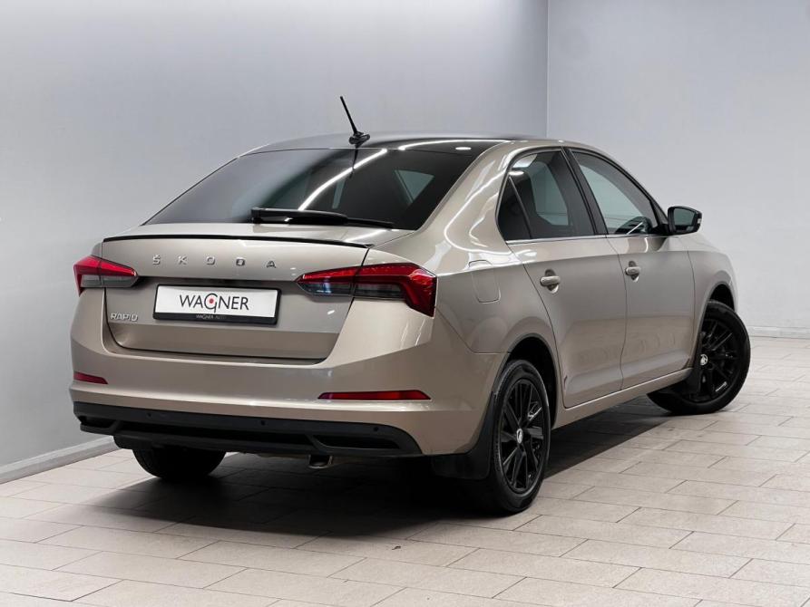 Skoda Rapid II Санкт-Петербург  - изображение 4