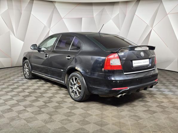 Skoda Octavia II (A5) Рестайлинг с пробегом 2011 года, цена 575 000 рублей, 212853 км, лифтбек, Автокод Объявления