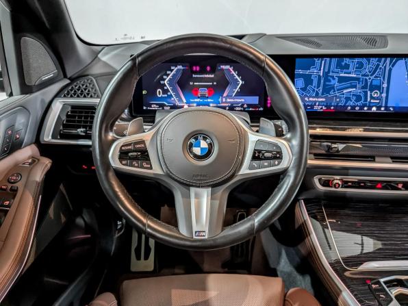 BMW X5 IV (G05/G18) Рестайлинг с пробегом 2023 года, цена 10 565 000 рублей, 63422 км, внедорожник, Автокод Объявления