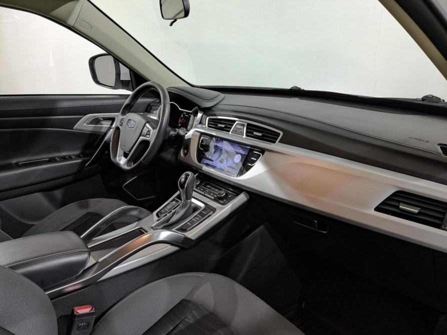 Geely Atlas I Москва  - изображение 13