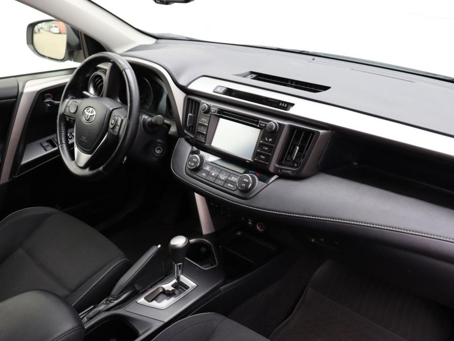 Toyota RAV4 IV (XA40) Рестайлинг Москва  - изображение 10