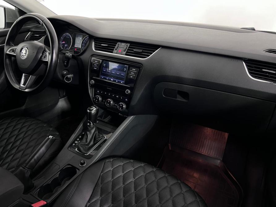 Skoda Octavia III (A7) Рестайлинг Ростов-на-Дону  - изображение 11