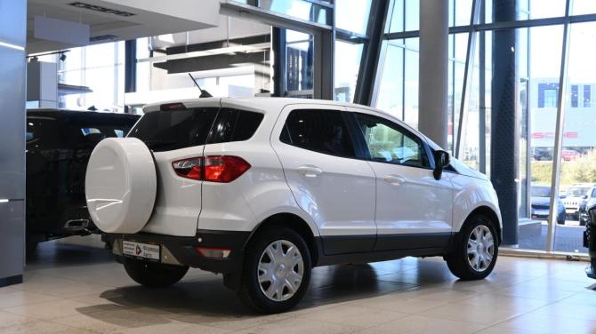 Ford EcoSport II с пробегом 2017 года, цена 995 000 рублей, 102467 км, внедорожник, Автокод Объявления