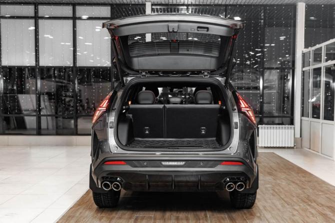 Новый Geely Cityray 2026 года, цена 3 174 990 рублей, внедорожник, Автокод Объявления