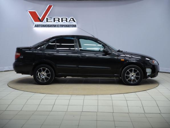 Nissan Almera II (N16) Рестайлинг с пробегом 2004 года, цена 310 000 рублей, 143681 км, седан, Автокод Объявления