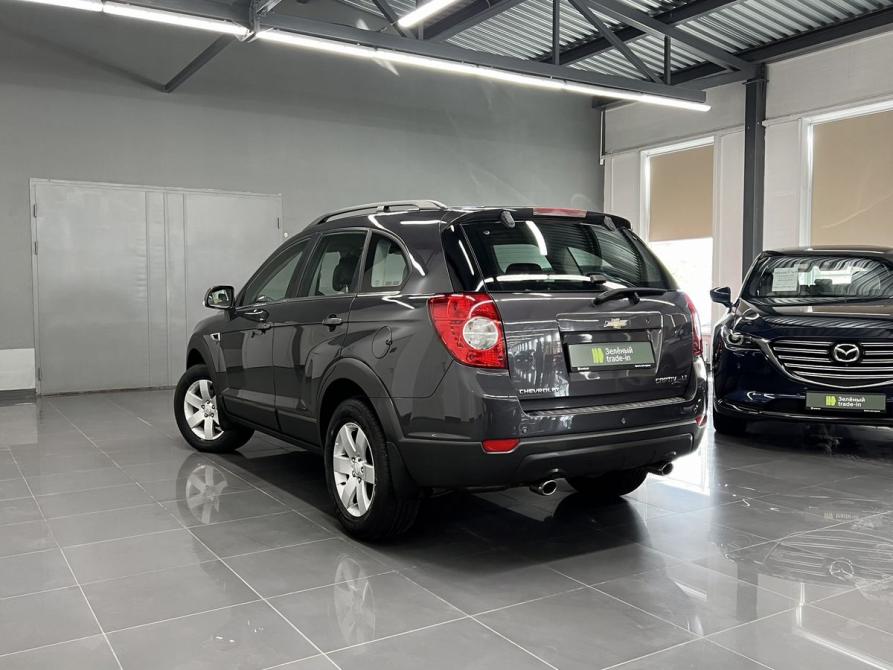 Chevrolet Captiva I Рестайлинг Тверь  - изображение 6