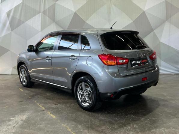 Mitsubishi ASX I Рестайлинг с пробегом 2013 года, цена 1 050 000 рублей, 184436 км, внедорожник, Автокод Объявления