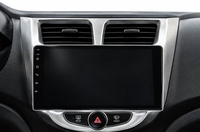Hyundai Solaris I с пробегом 2014 года, цена 859 000 рублей, 150000 км, седан, Автокод Объявления