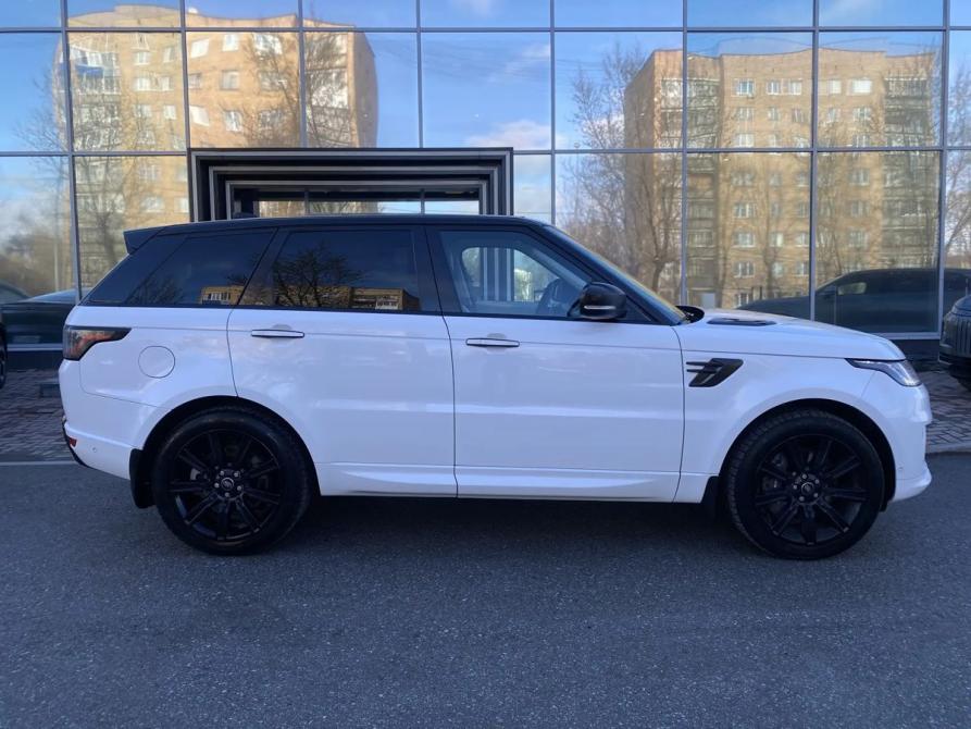 Land Rover Range Rover Sport II Рестайлинг Екатеринбург  - изображение 7
