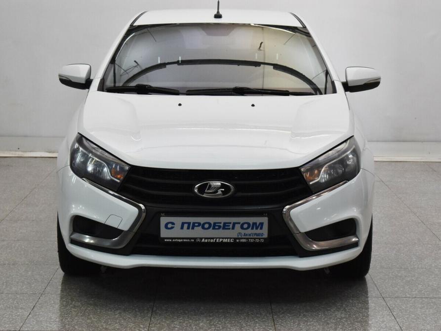 Lada (ВАЗ) Vesta I Москва  - изображение 2