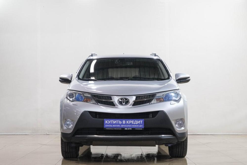 Toyota RAV4 IV (XA40) Новокузнецк  - изображение 2