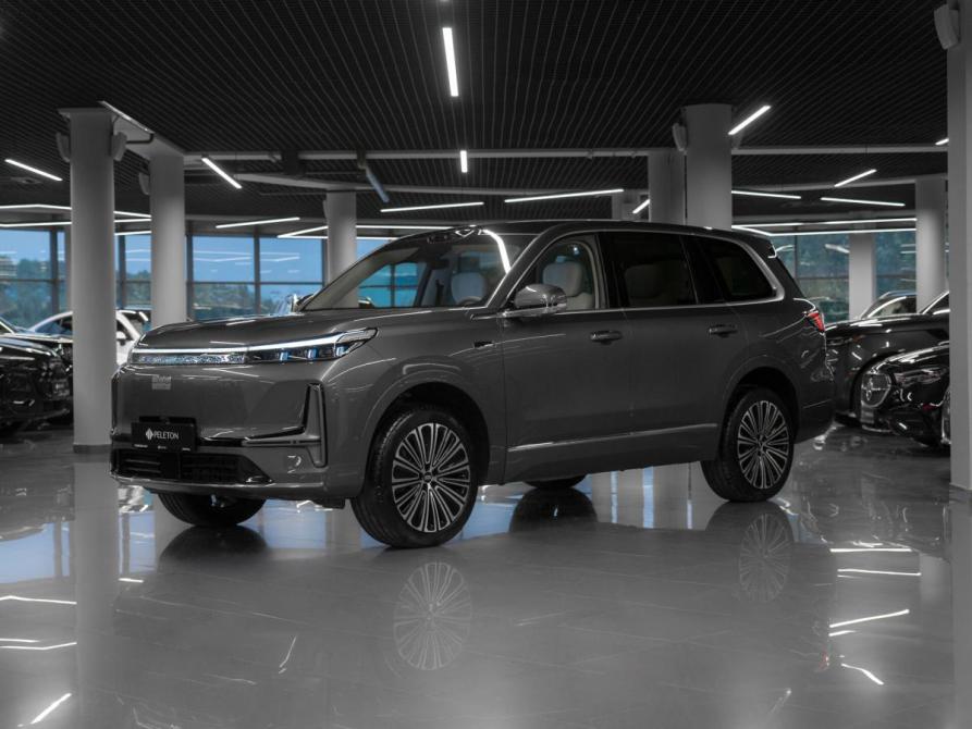 Geely Galaxy M9 Москва  - изображение 1