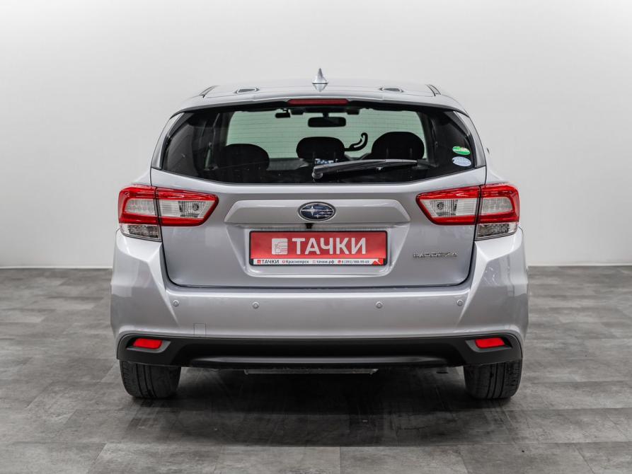 Subaru Impreza V Красноярск  - изображение 5
