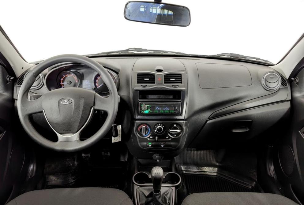 Lada (ВАЗ) Granta I Рестайлинг Волгоград  - изображение 14