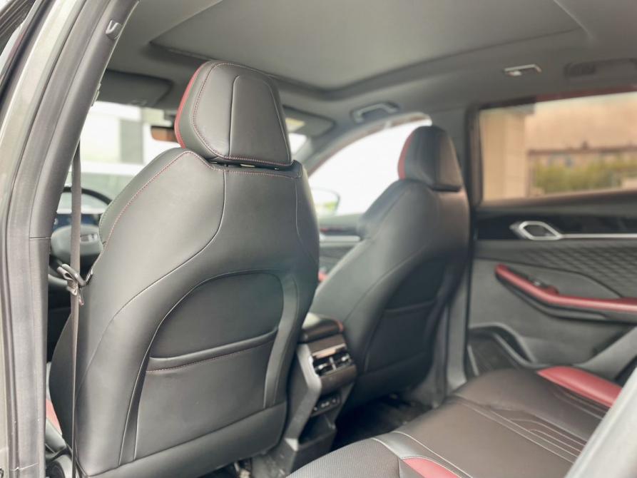 Geely Coolray I Рестайлинг Новокузнецк  - изображение 13