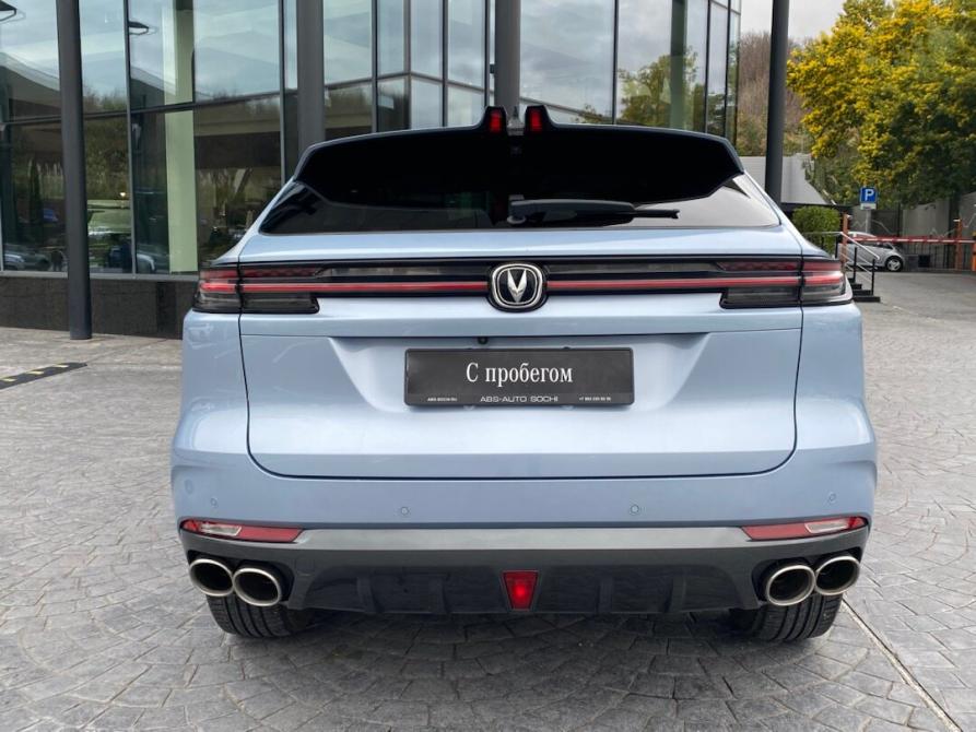 Changan UNI-K Сочи  - изображение 4