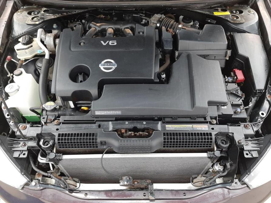 Nissan Teana II (J32) Рестайлинг Москва  - изображение 7