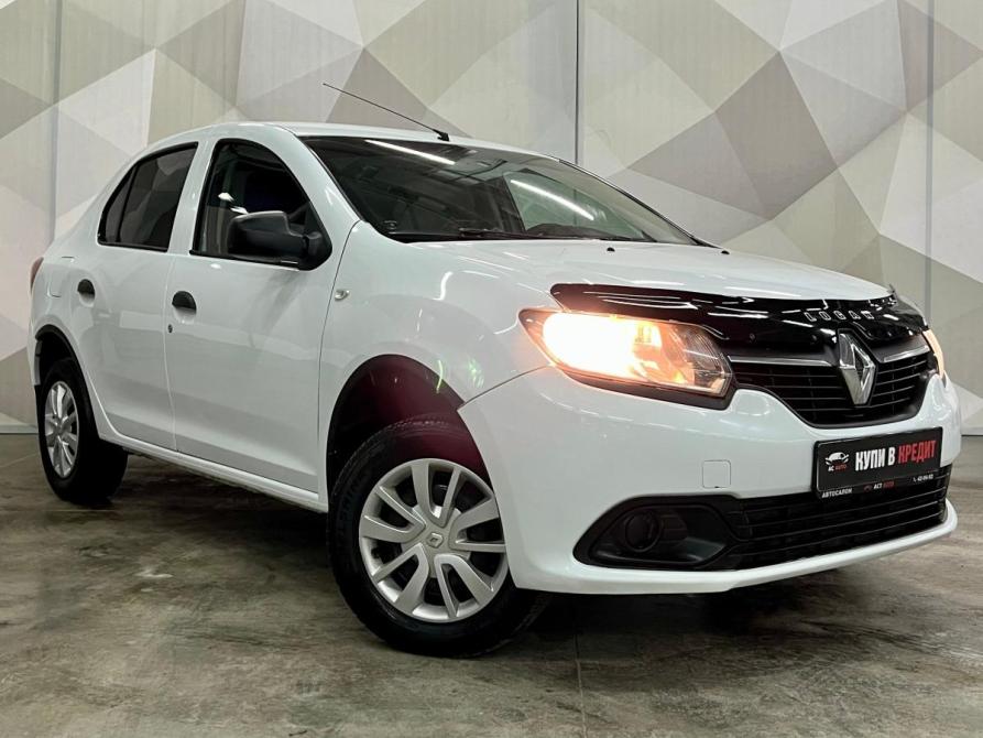 Renault Logan II Оренбург  - изображение 3