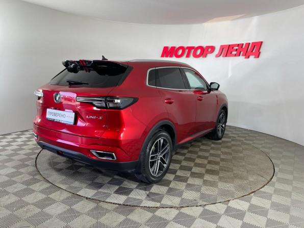 Changan UNI-S I с пробегом 2024 года, цена 2 149 000 рублей, 33529 км, внедорожник, Автокод Объявления