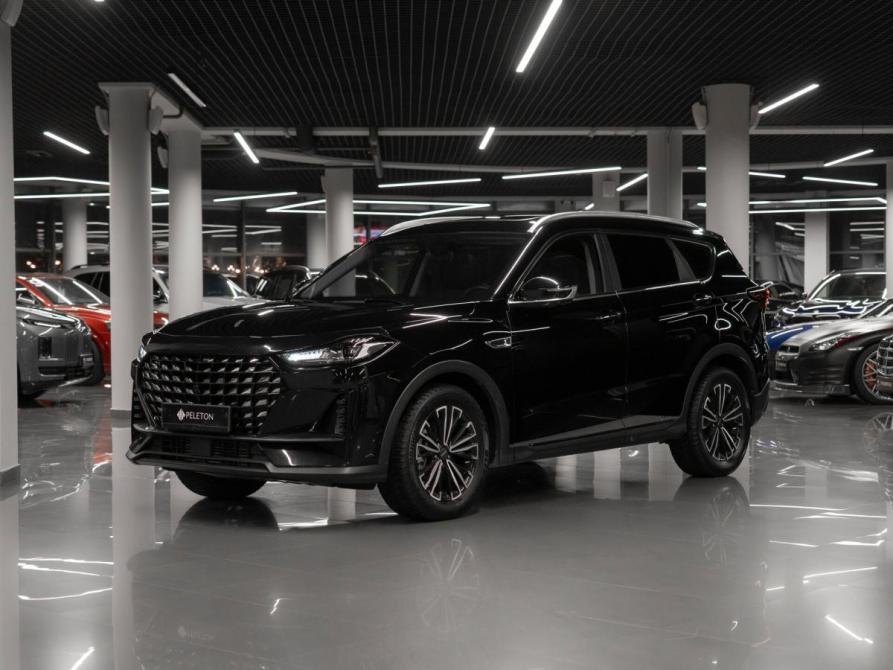 JETOUR X70+ I Рестайлинг Москва  - изображение 1