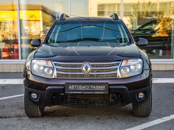Renault Duster I с пробегом 2014 года, цена 848 000 рублей, 117256 км, внедорожник, Автокод Объявления