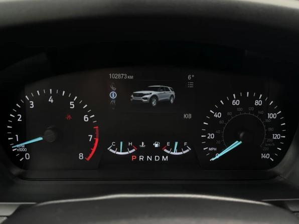 Ford Explorer VI с пробегом 2020 года, цена 2 915 000 рублей, 102872 км, внедорожник, Автокод Объявления
