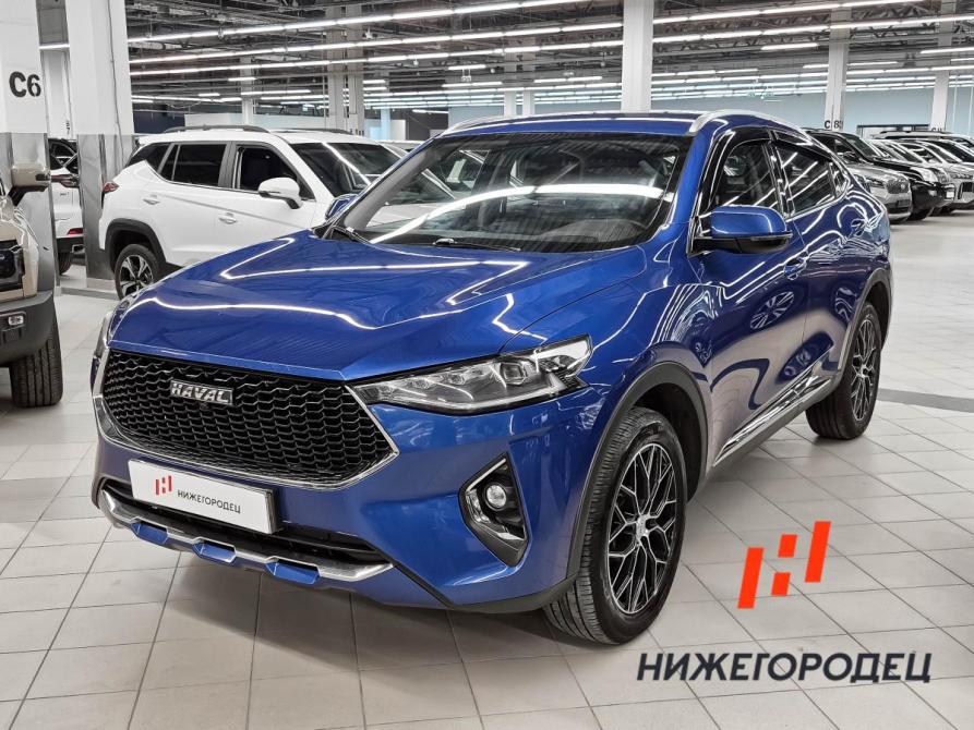 Haval F7x I Нижний Новгород  - изображение 1