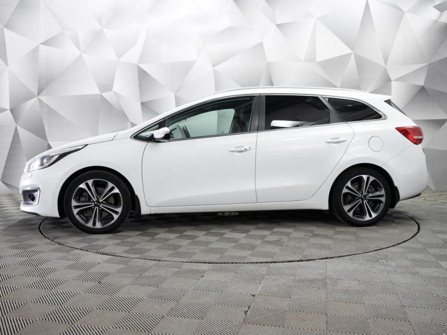 Kia Ceed II Рестайлинг Ульяновск  - изображение 2