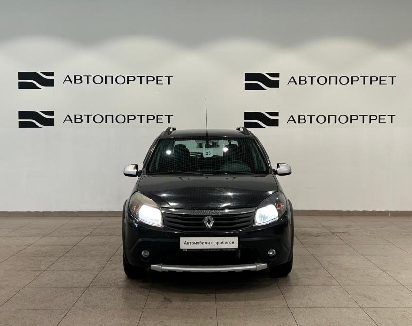 Renault Sandero I Санкт-Петербург  - изображение 10
