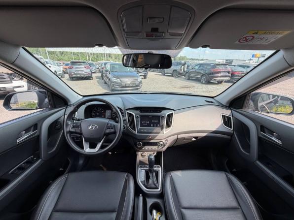 Hyundai Creta I с пробегом 2018 года, цена 1 765 000 рублей, 157968 км, внедорожник, Автокод Объявления