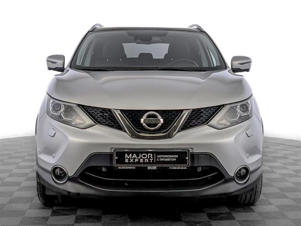 Nissan Qashqai II с пробегом 2018 года, цена 1 800 000 рублей, 82500 км, внедорожник, Автокод Объявления