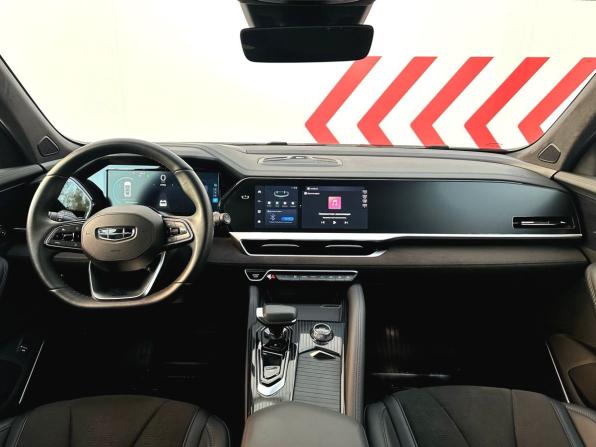 Geely Monjaro I с пробегом 2024 года, цена 3 490 000 рублей, 19300 км, внедорожник, Автокод Объявления